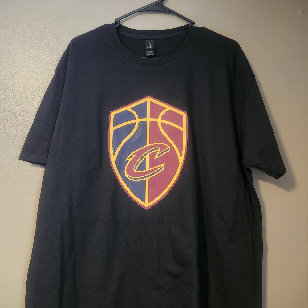 Black Graphic Tee